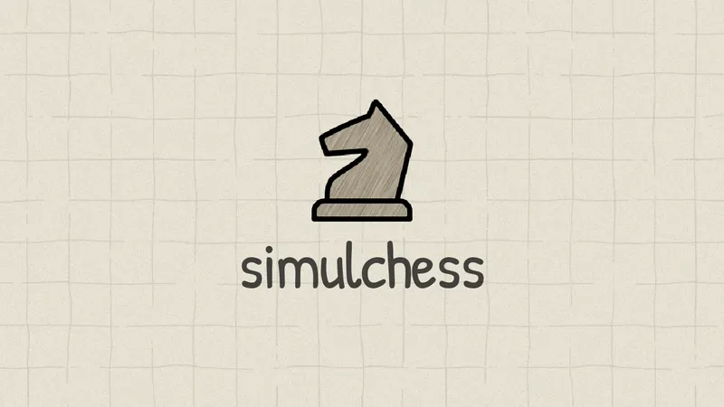 SimulChess poster image