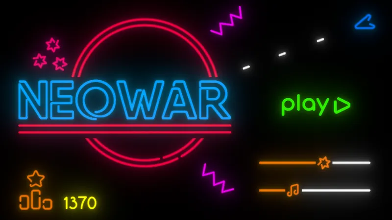 NeoWar poster image