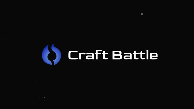 Craft Battle poster image