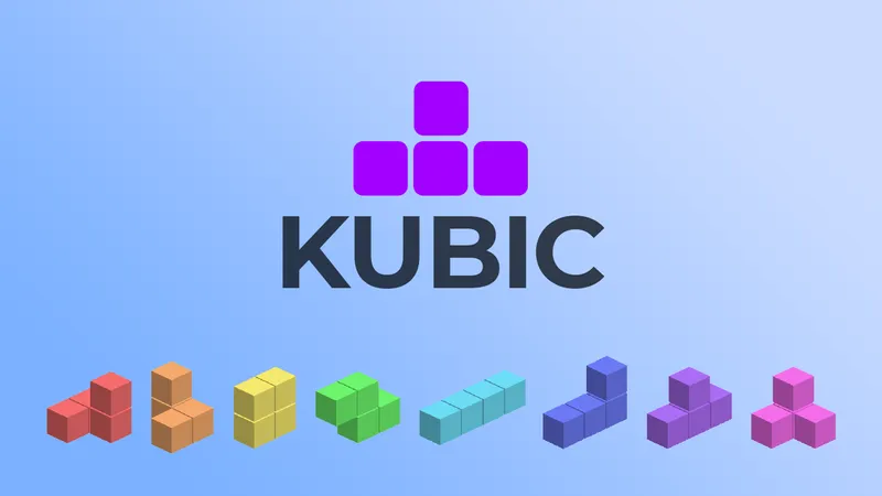 Kubic poster image