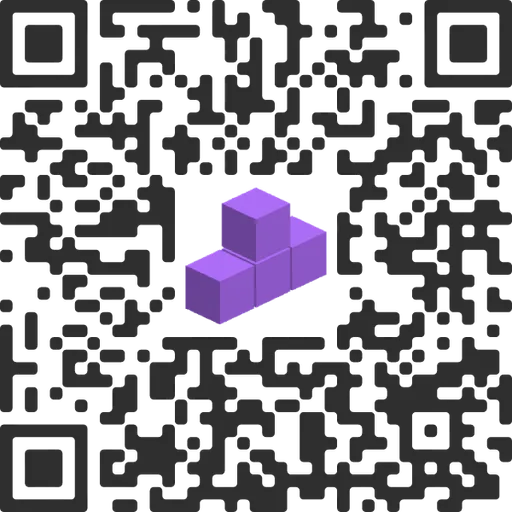 project Kubic qr