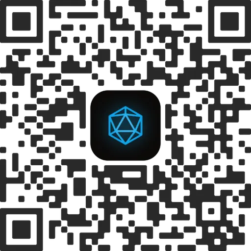 project SpellBook qr