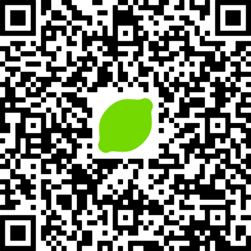project Lime Launcher qr
