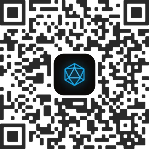 project SpellBook qr