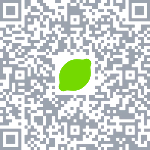 project Lime Launcher qr