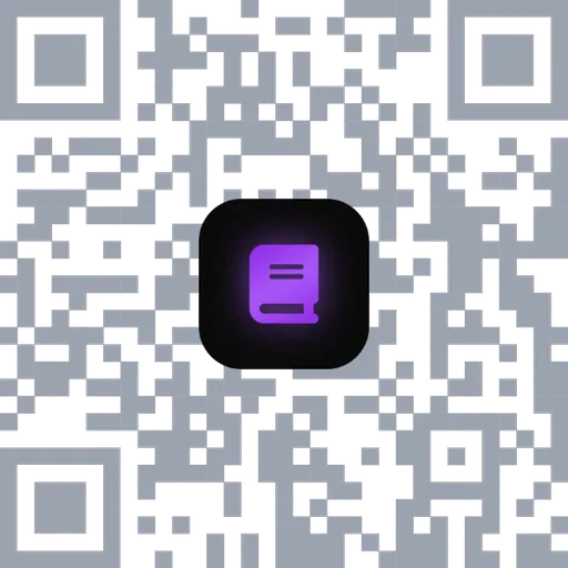 project CozyBooks qr