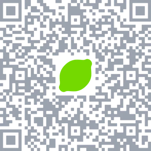 project Lime Launcher qr