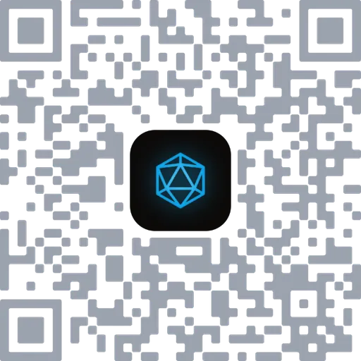 project SpellBook qr