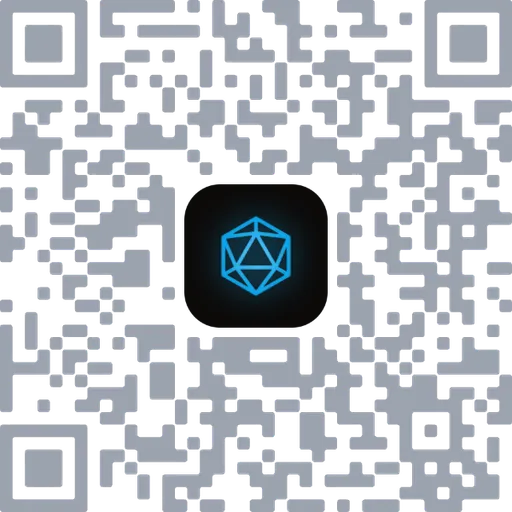 project SpellBook qr