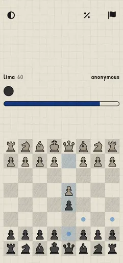 screenshot 0 for project SimulChess