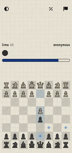 screenshot 0 for project SimulChess