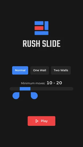 screenshot 1 for project Rush Slide