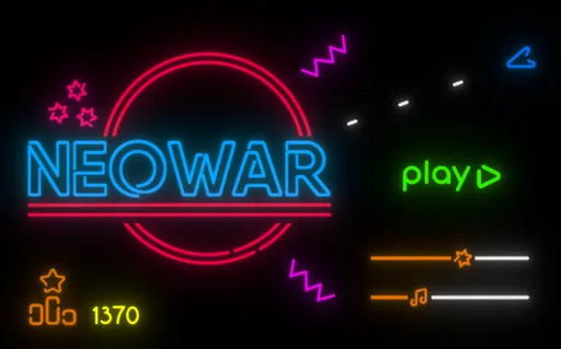 screenshot 1 for project NeoWar