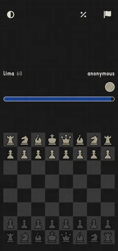 screenshot 1 for project SimulChess