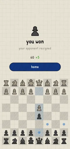 screenshot 2 for project SimulChess