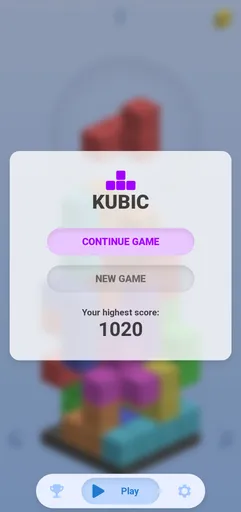 screenshot 2 for project Kubic
