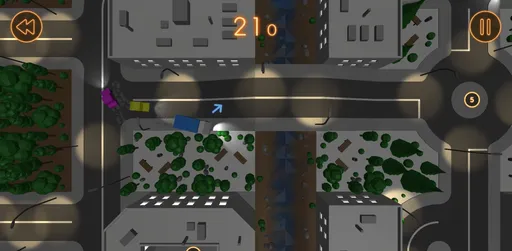 screenshot 3 for project Let's Drive