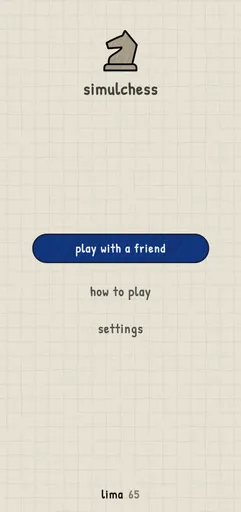 screenshot 3 for project SimulChess