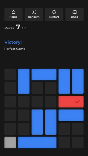 screenshot 3 for project Rush Slide