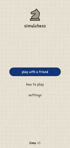 screenshot 3 for project SimulChess